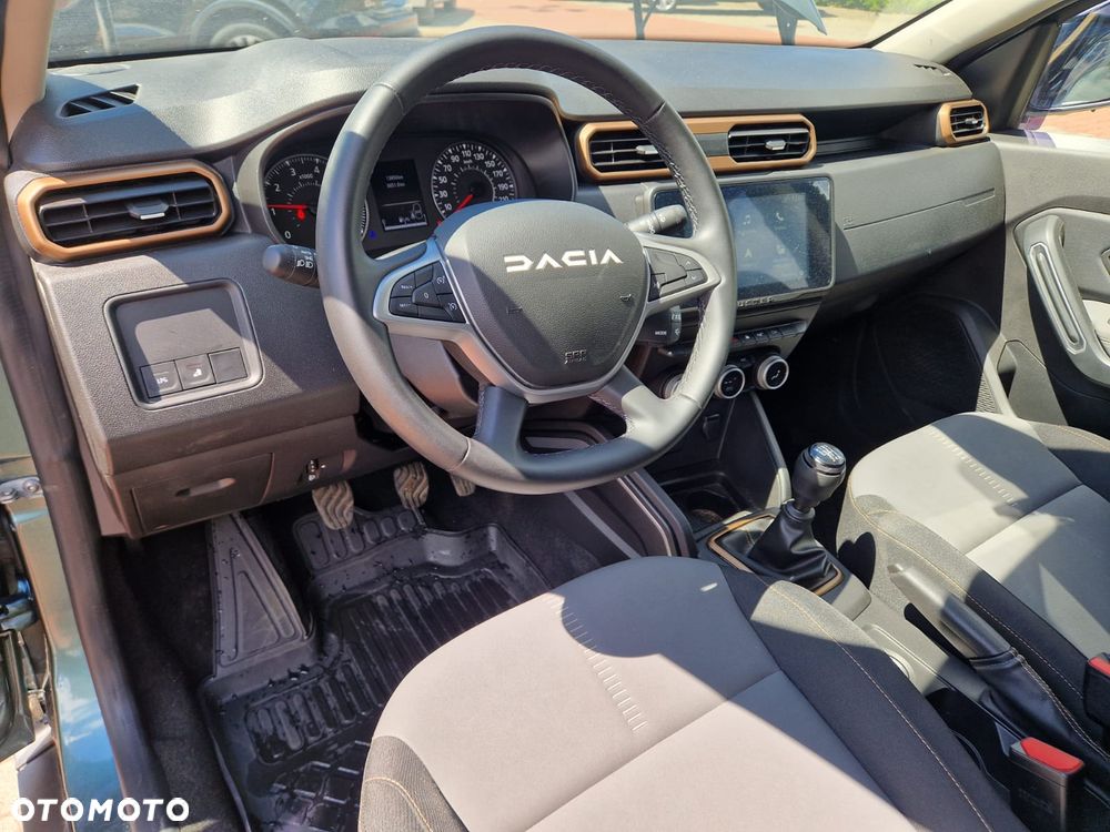 Dacia Duster 1.0 TCe Prestige - 13