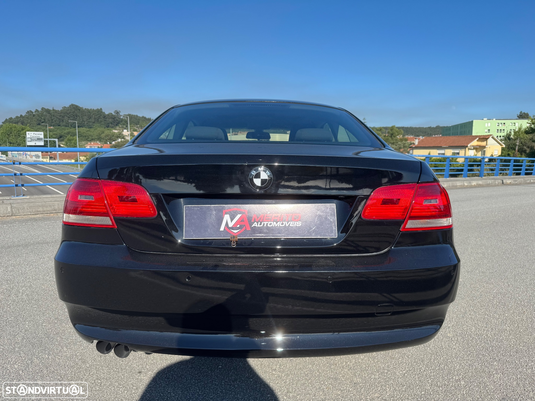 BMW 320 i Coupe Aut. - 6