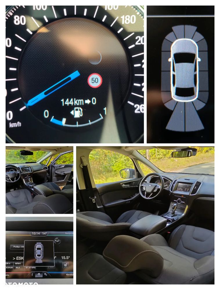 Ford S-Max 2.0 TDCi Bi-Turbo Titanium PowerShift - 38