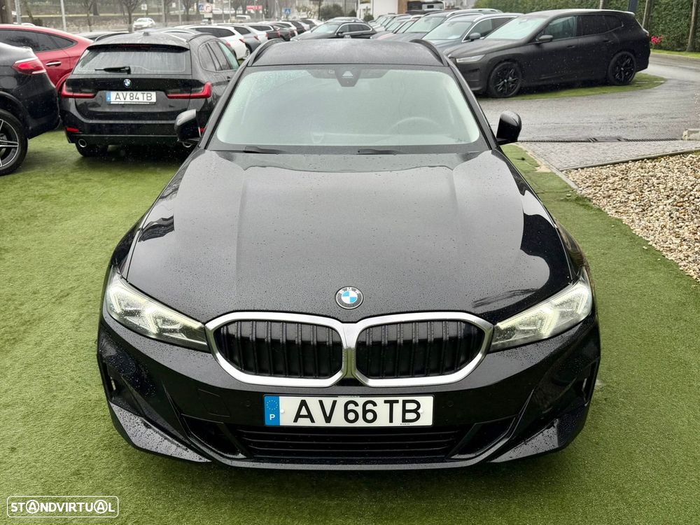 BMW 318 d Auto - 6
