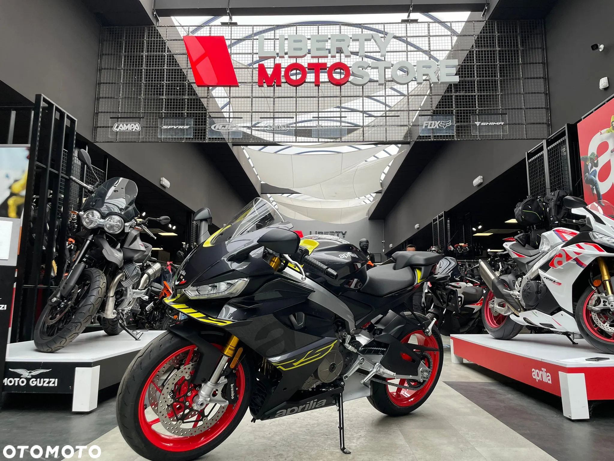 Aprilia RS - 6