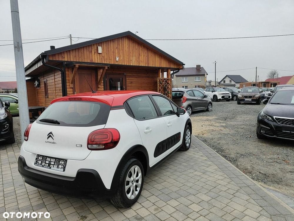 Citroën C3 1.2 PureTech Origins - 5