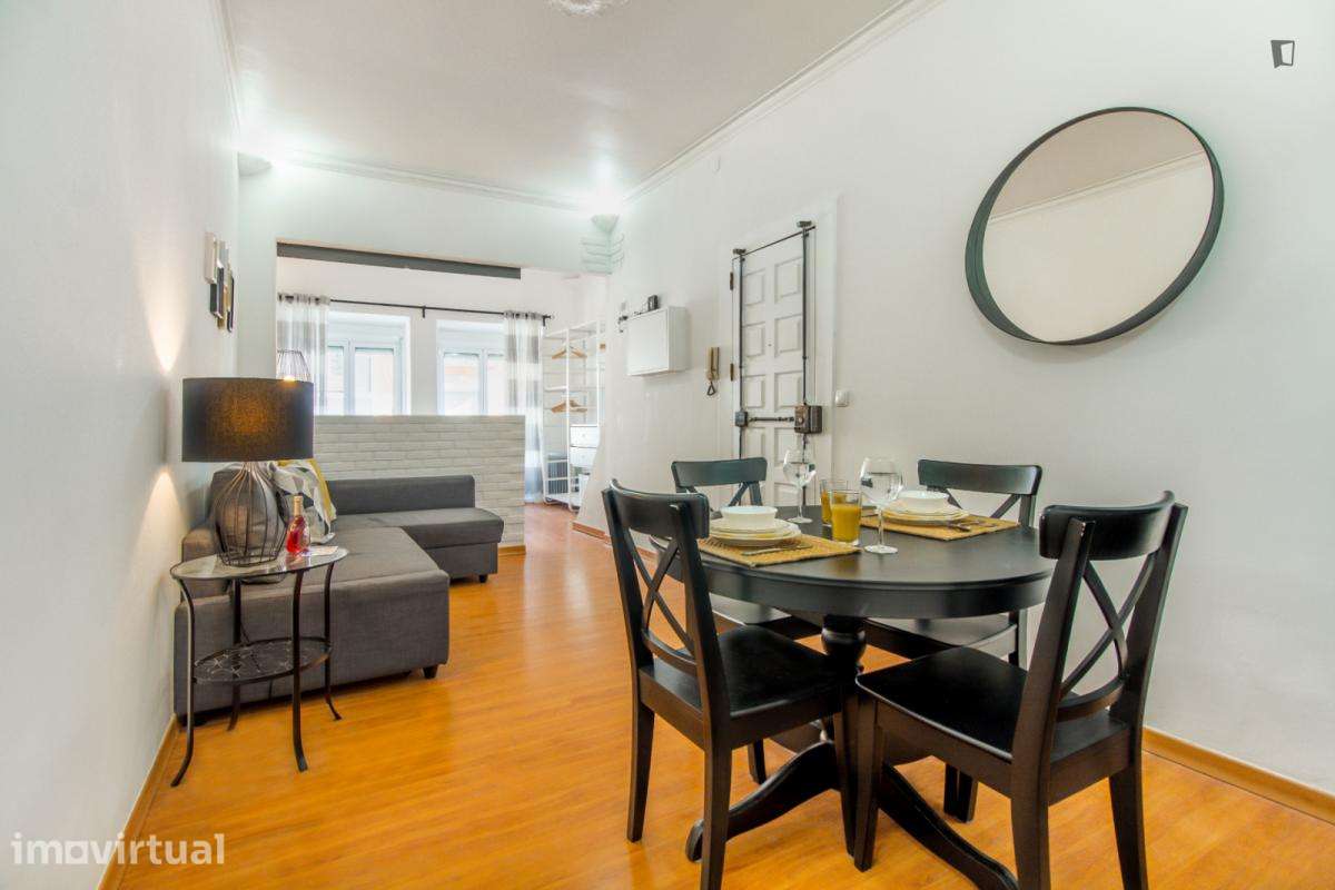 Apartamento com 1 quartos - localizado em Santa Apolónia Lisbon - Grande imagem: 3/13