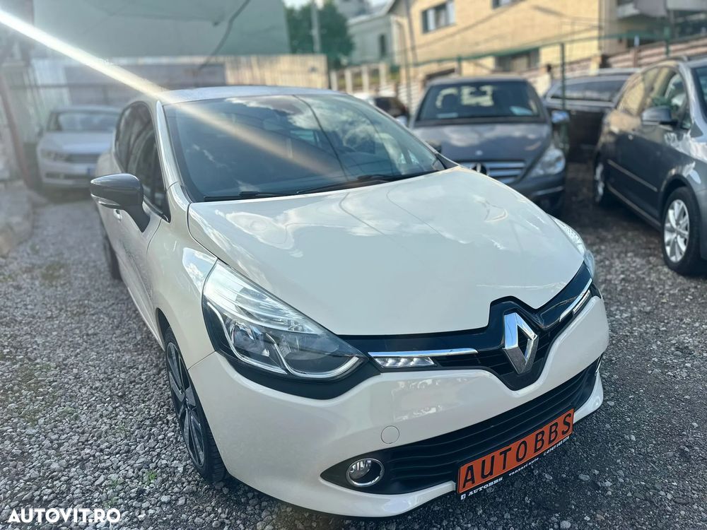 Renault Megane ENERGY TCe 115 Start & Stop LIMITED - 4