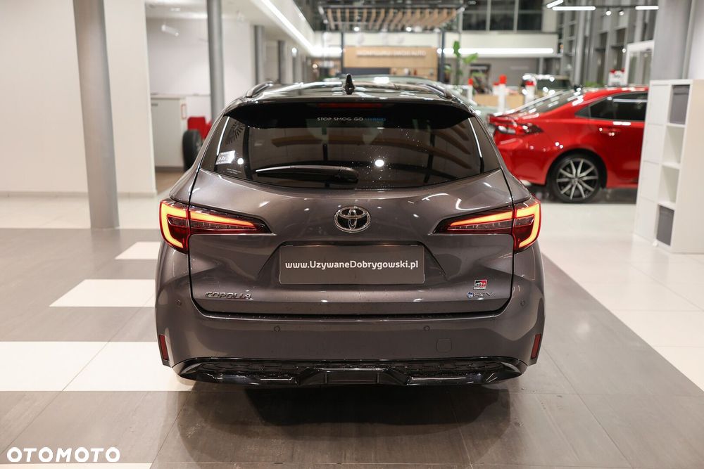Toyota Corolla 2.0 Hybrid GR Sport Dynamic - 5