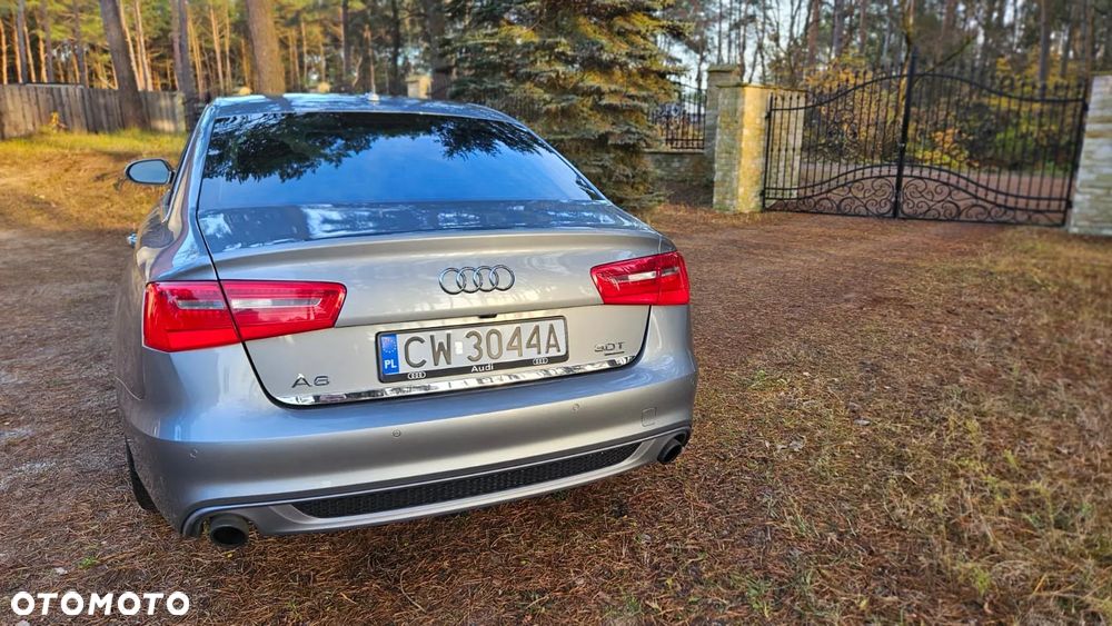 Audi A6 Limousine - 11