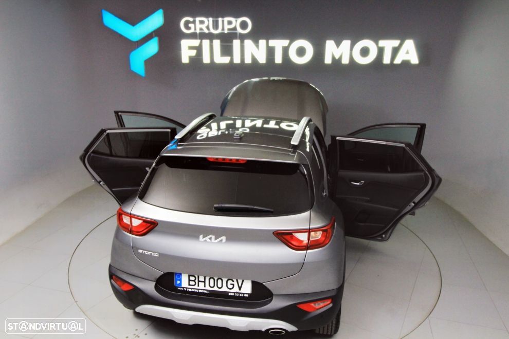 Kia Stonic 1.0 T-GDI Drive - 10