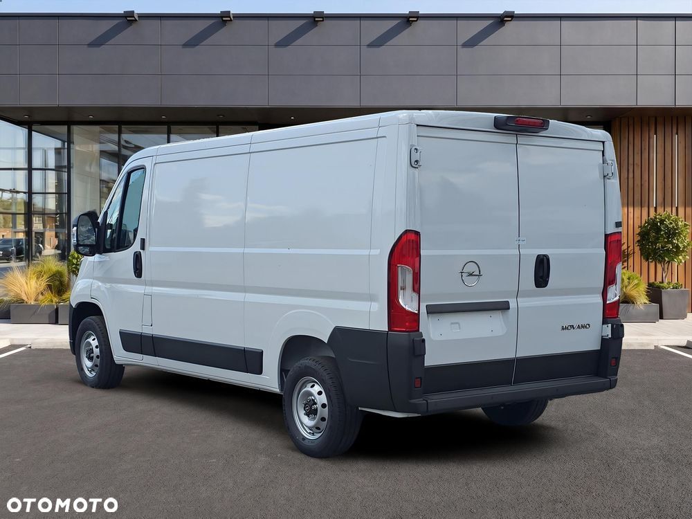 Opel Movano H3-Power L2H1 - 9