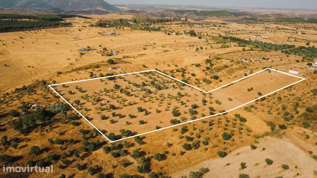 Propriedade rústica com potencial agrícola, habitacional e turístico – - Grande imagem: 3/22