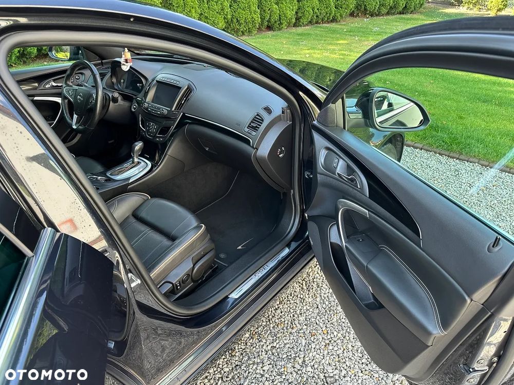 Opel Insignia 1.6 SIDI Turbo Edition - 8