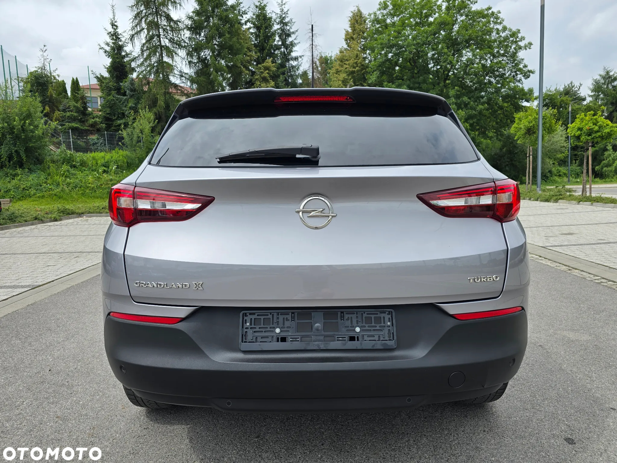 Opel Grandland X 1.2 Start/Stop 120 Jahre - 30