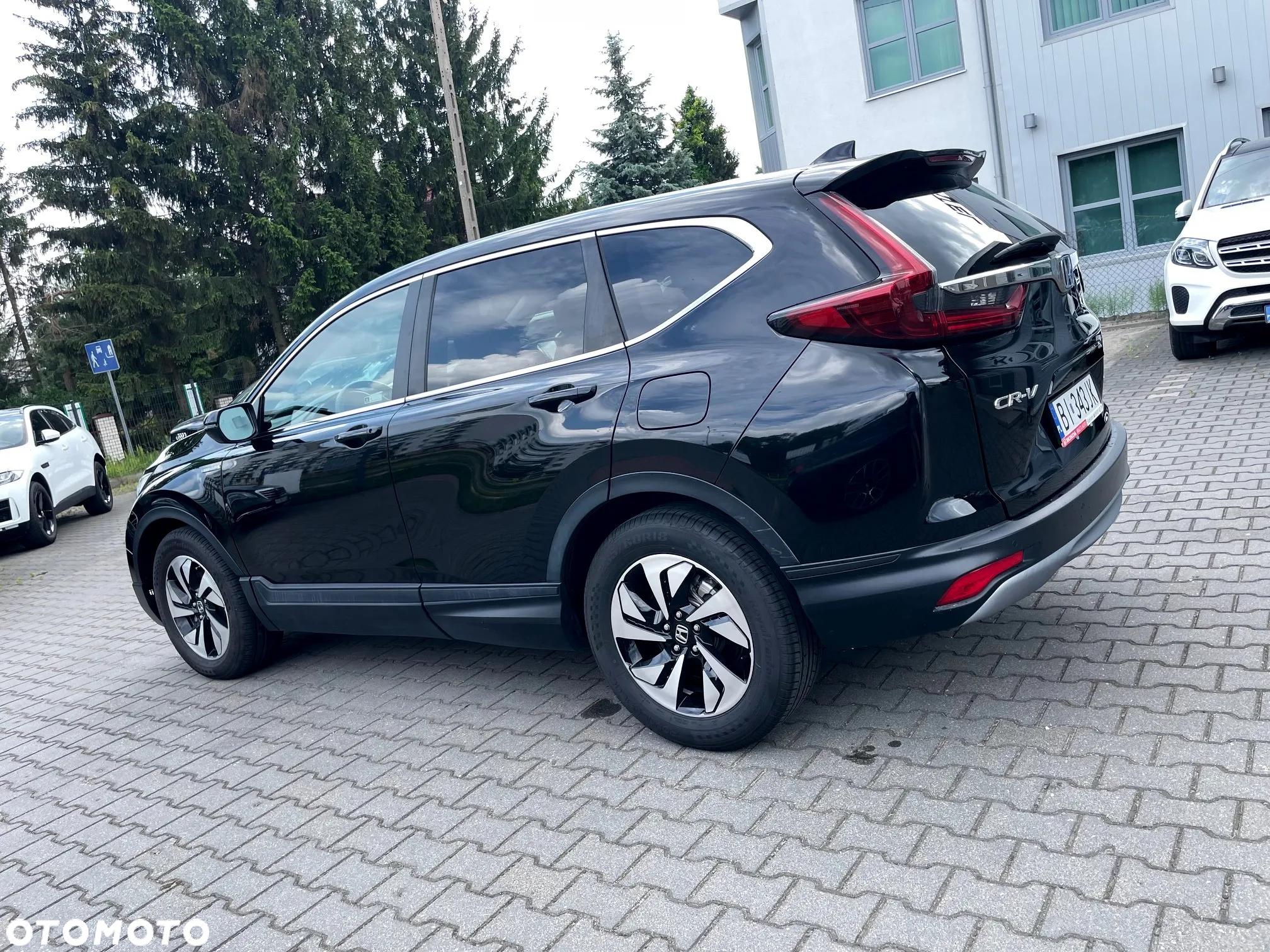 Honda CR-V - 9