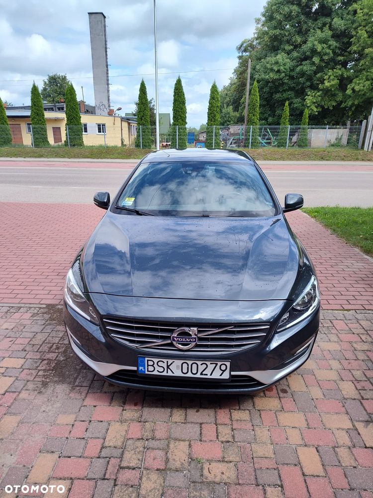 Volvo S60 D3 Drive-E R-Design Kinetic - 3