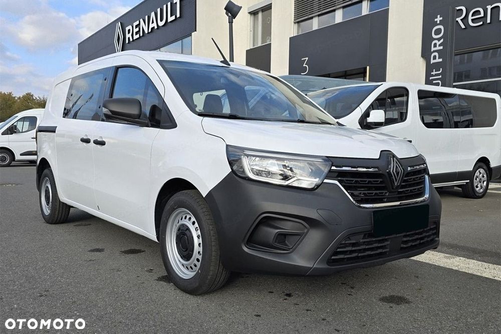Renault Kangoo Van L2H1 Advance Zabudowa Brygadowa AT7 1.5 115KM - 3
