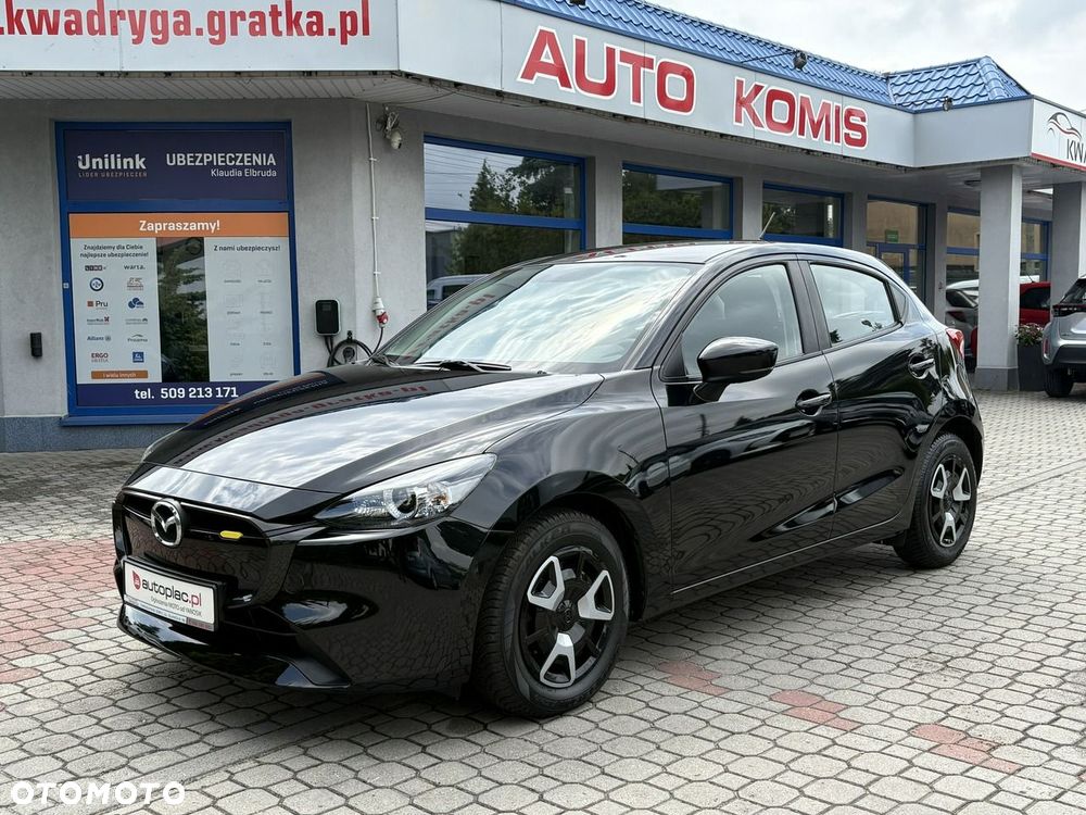Mazda 2 - 2