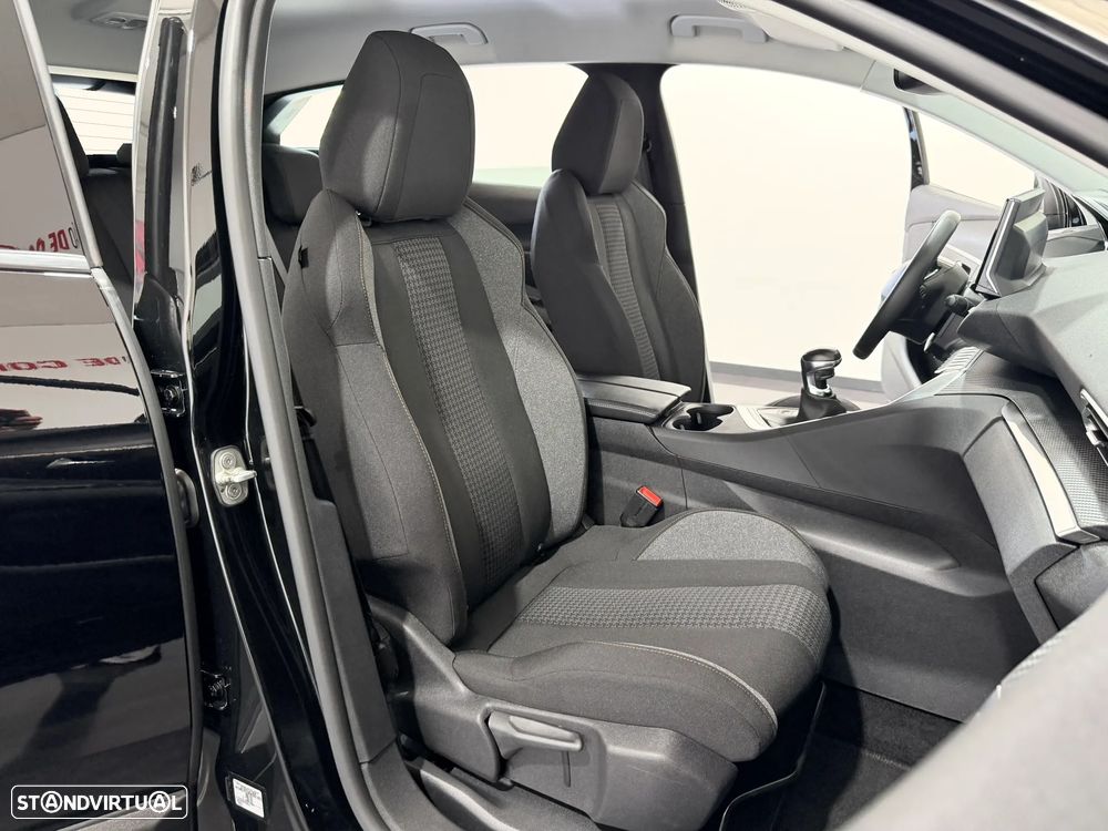 Peugeot 3008 1.5 BlueHDi Active - 34