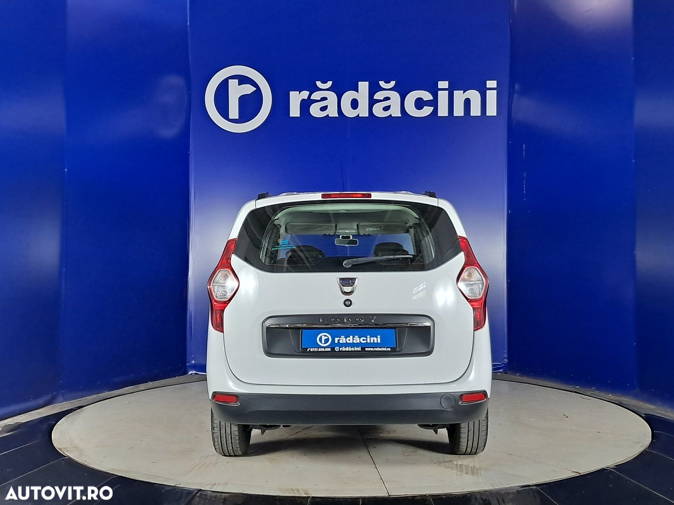 Dacia Lodgy - 4