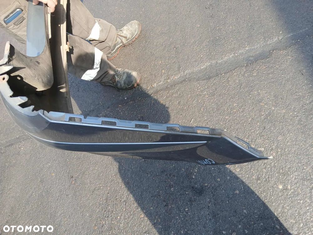 Opel Astra H III Kombi zderzak tylny - 6