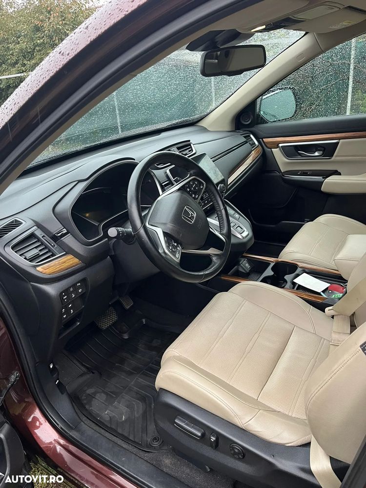 Honda CR-V 2.0 Hybrid i-MMD 4WD E-CVT Lifestyle - 7