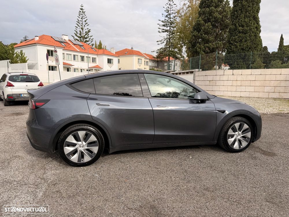 Tesla Model Y Long Range Tração Integral - 9