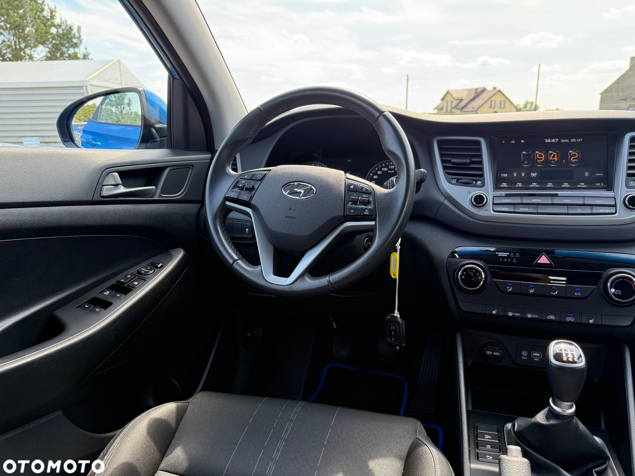 Hyundai Tucson 1.6 GDi 2WD Style - 14