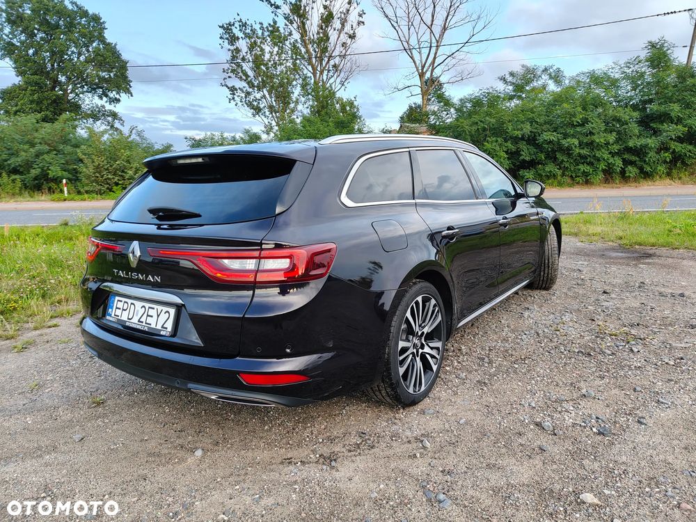 Renault Talisman 1.6 Energy dCi Initiale Paris EDC - 4