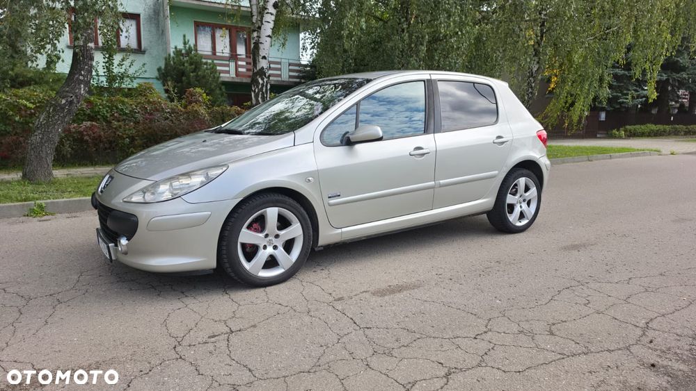 Peugeot 307 HDi SW 110 Business-Line - 12
