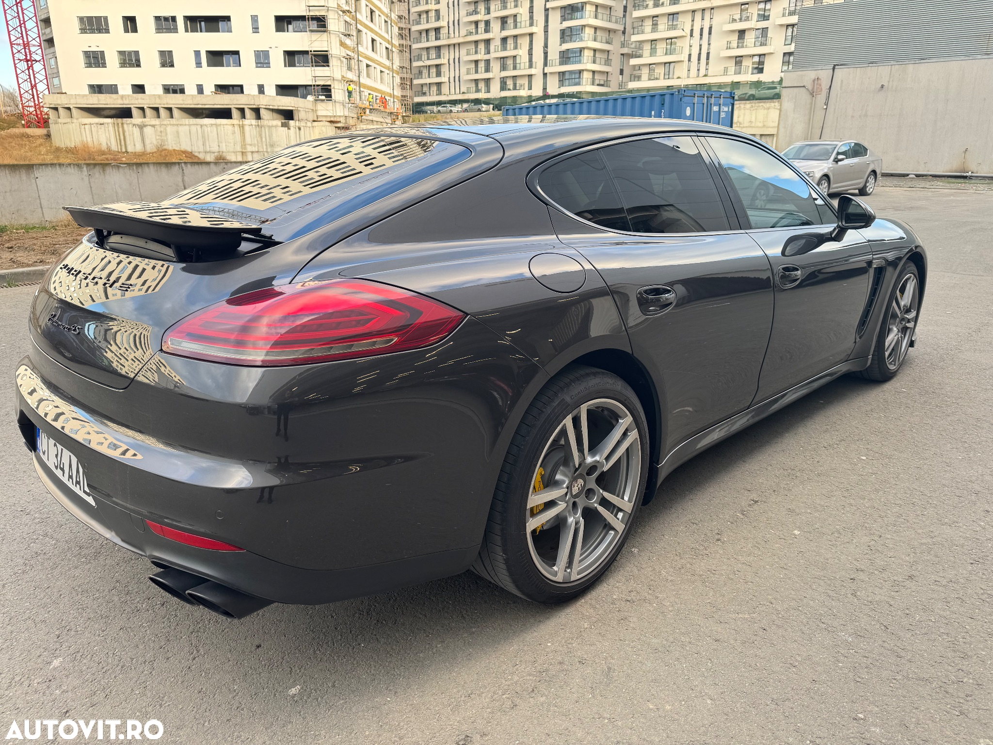 Porsche Panamera 3.0 PDK 4S - 3