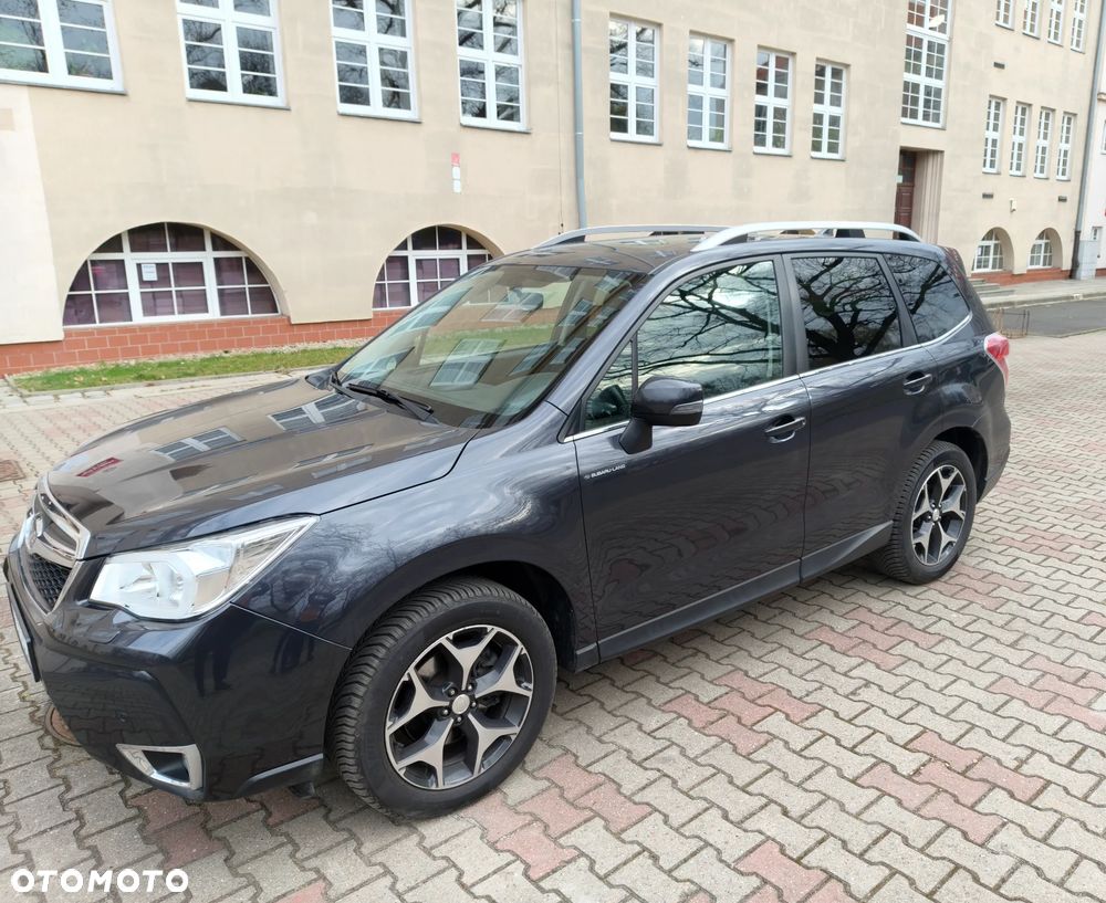 Subaru Forester 2.0D Lineartronic Sport - 1