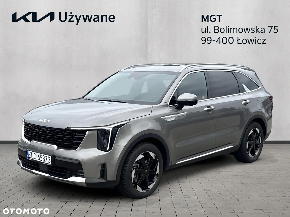 Kia Sorento 1.6 T-GDI HEV Prestige Line AWD 7os - 2