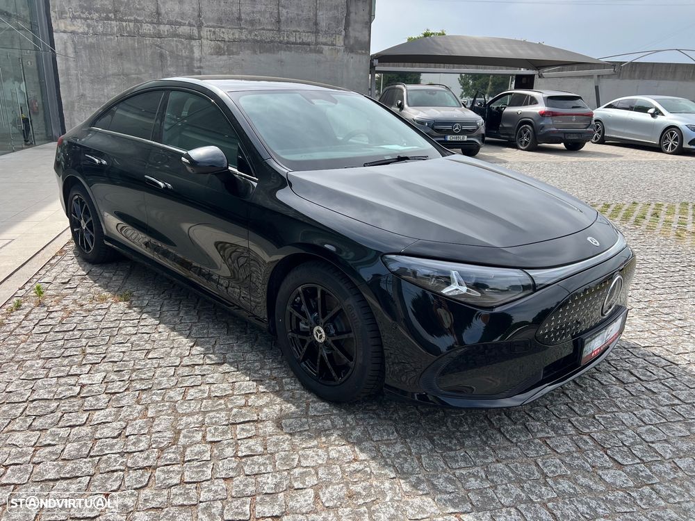 Mercedes-Benz CLA 250+ EQ - 3