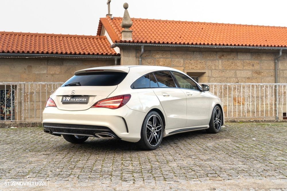 Mercedes-Benz CLA 180 d Shooting Brake AMG Line - 5