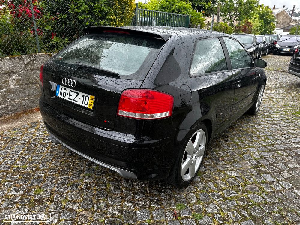Audi A3 2.0 TDI S-line - 8