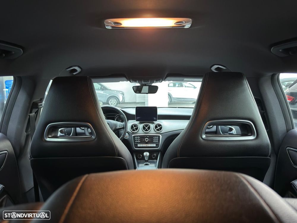 Mercedes-Benz CLA 180 d Shooting Brake Urban - 31