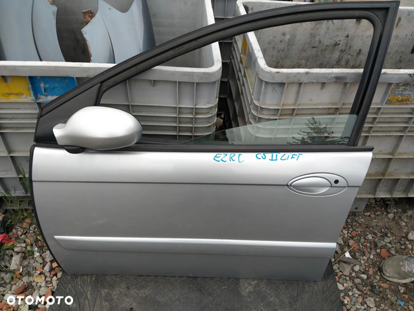 CITROEN C5 DRZWI LEWE PRZÓD EZRC
