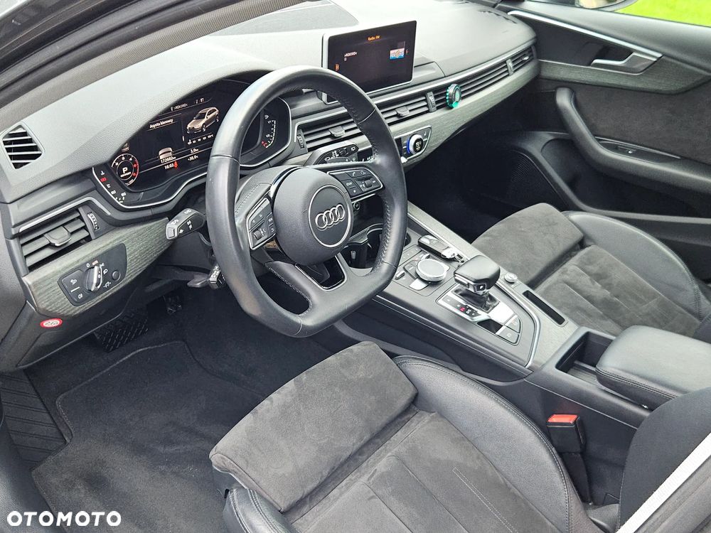 Audi A4 Avant 40 TDI S Line S tronic - 20