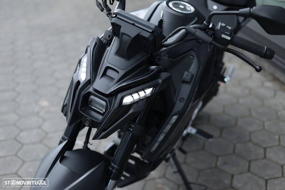 Voge 125RS - 2