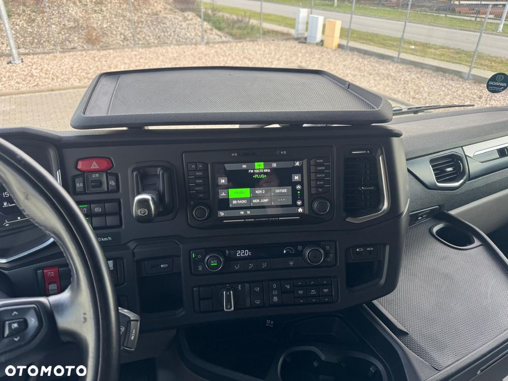 Scania R450/ ADR EXII/ KLIMA POSTOJOWA/ 4 PODUSZKI TYŁ/ ALU FELGI - 21