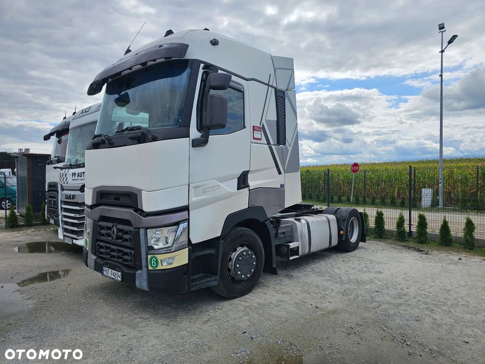 Renault T 480 - 1