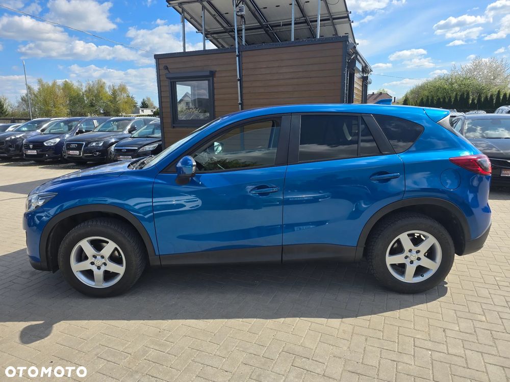Mazda CX-5 - 6