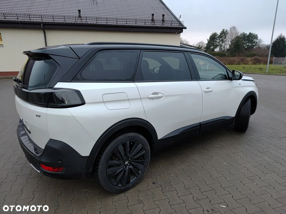 Peugeot 5008 2.0 BlueHDi GT Pack S&S EAT8 - 4