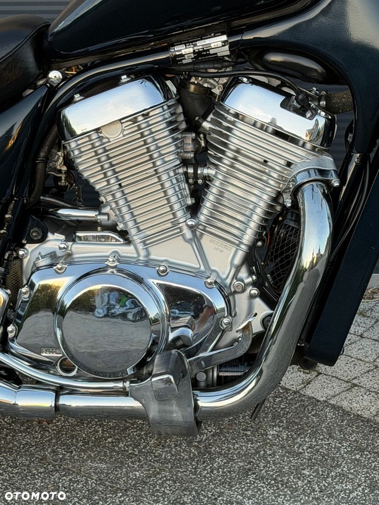 Suzuki VS - 8