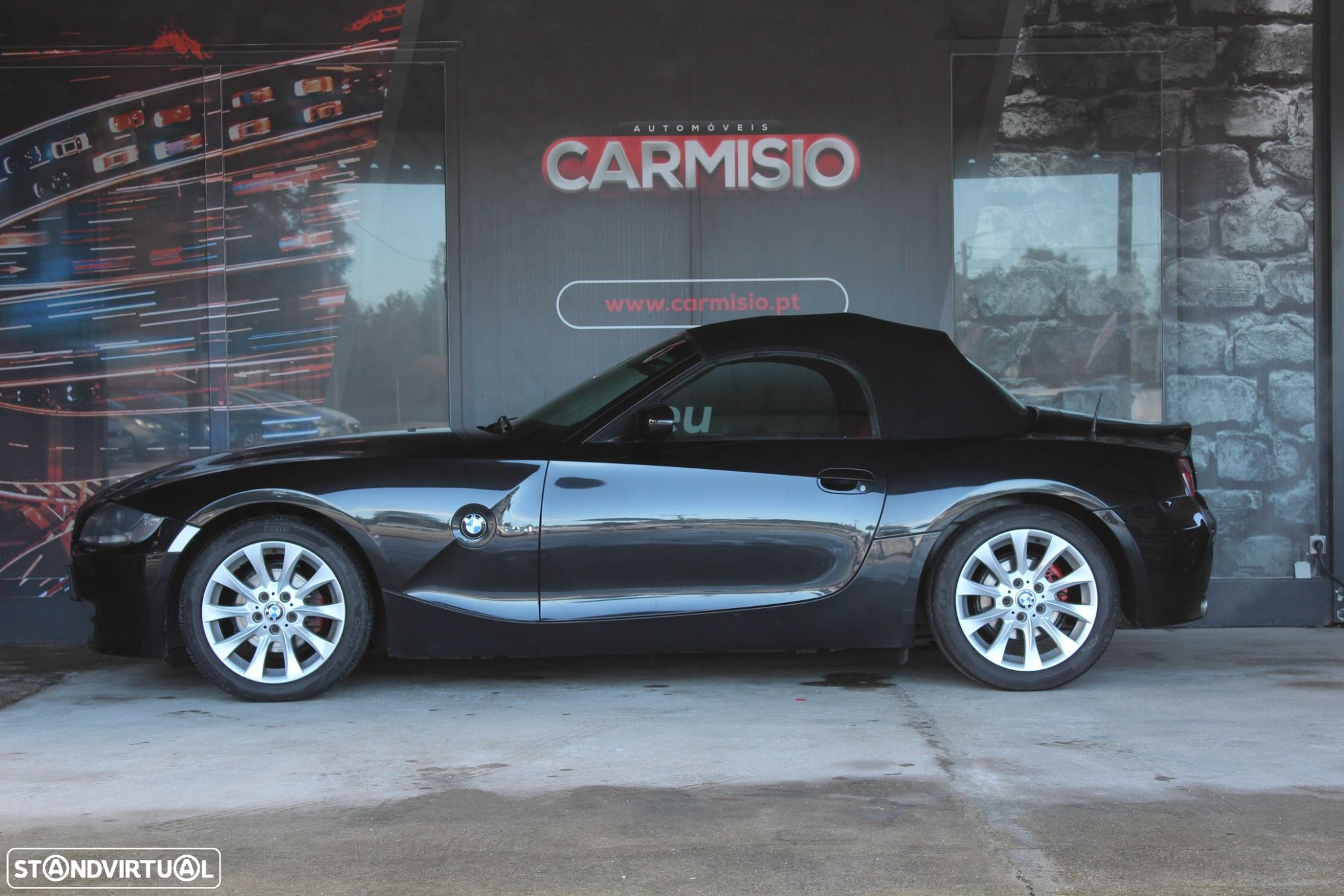 BMW Z4 roadster 2.5i Aut. - 6