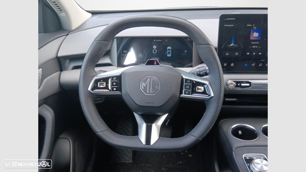 MG MGS5 EV 64 kWh Luxury - 12