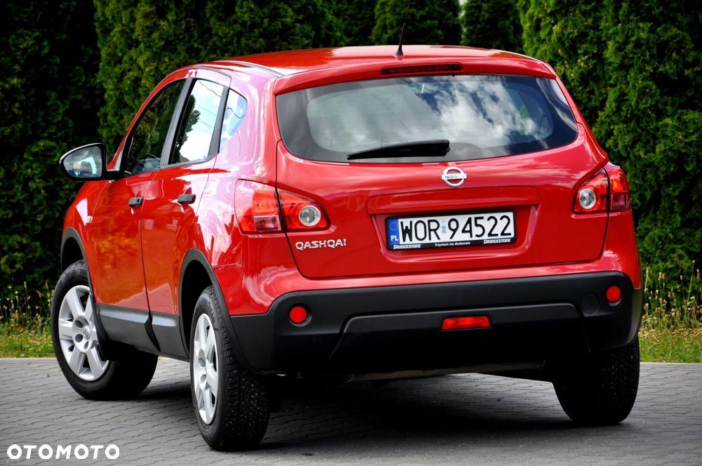 Nissan Qashqai 1.6 Visia - 28
