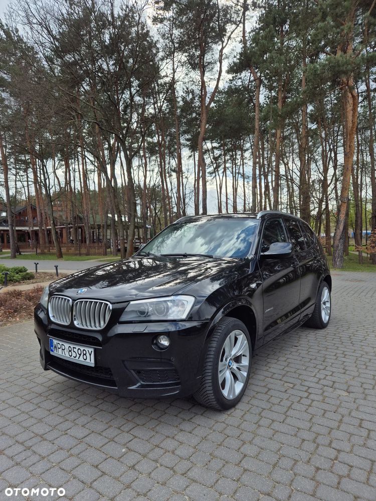 BMW X3 xDrive35i M Sport sport - 21
