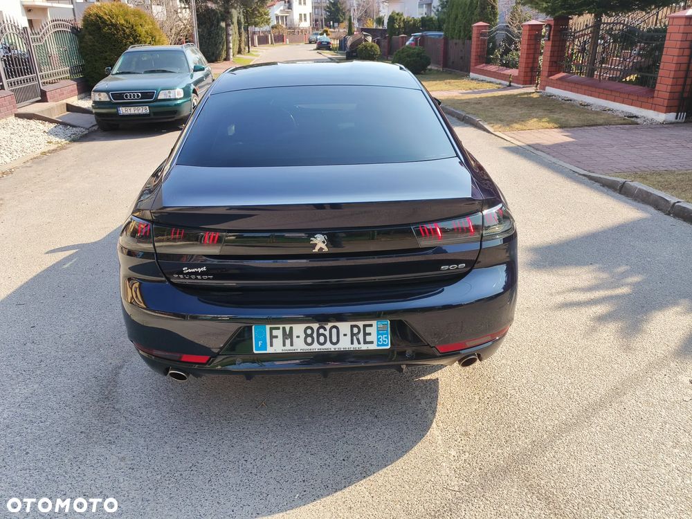 Peugeot 508 PureTech 180 EAT8 GT - 20