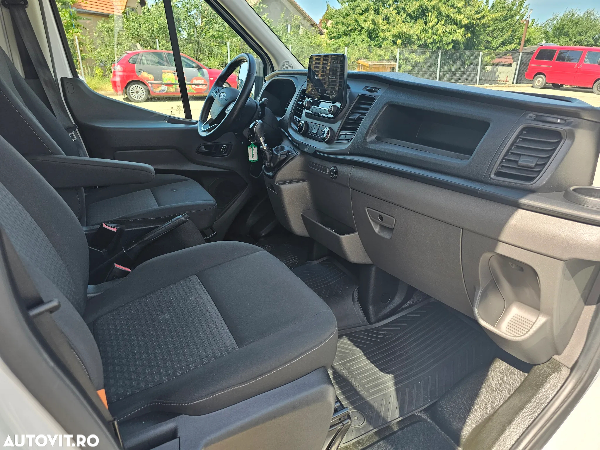 Ford Transit L3H2 130cp - 14