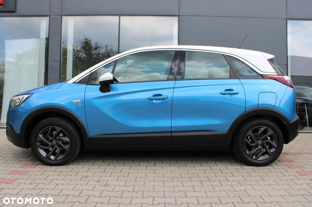 Opel Crossland X - 5
