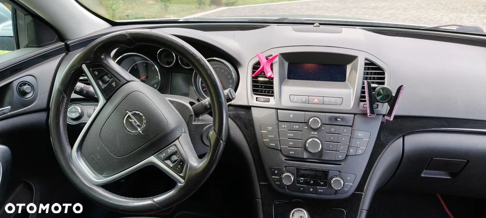 Opel Insignia 2.0 CDTI Cosmo - 8